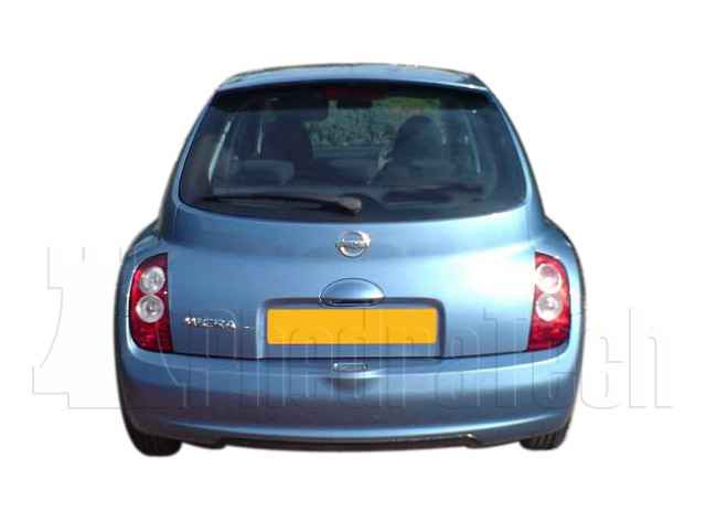 Used Nissan Micra Diesel 517